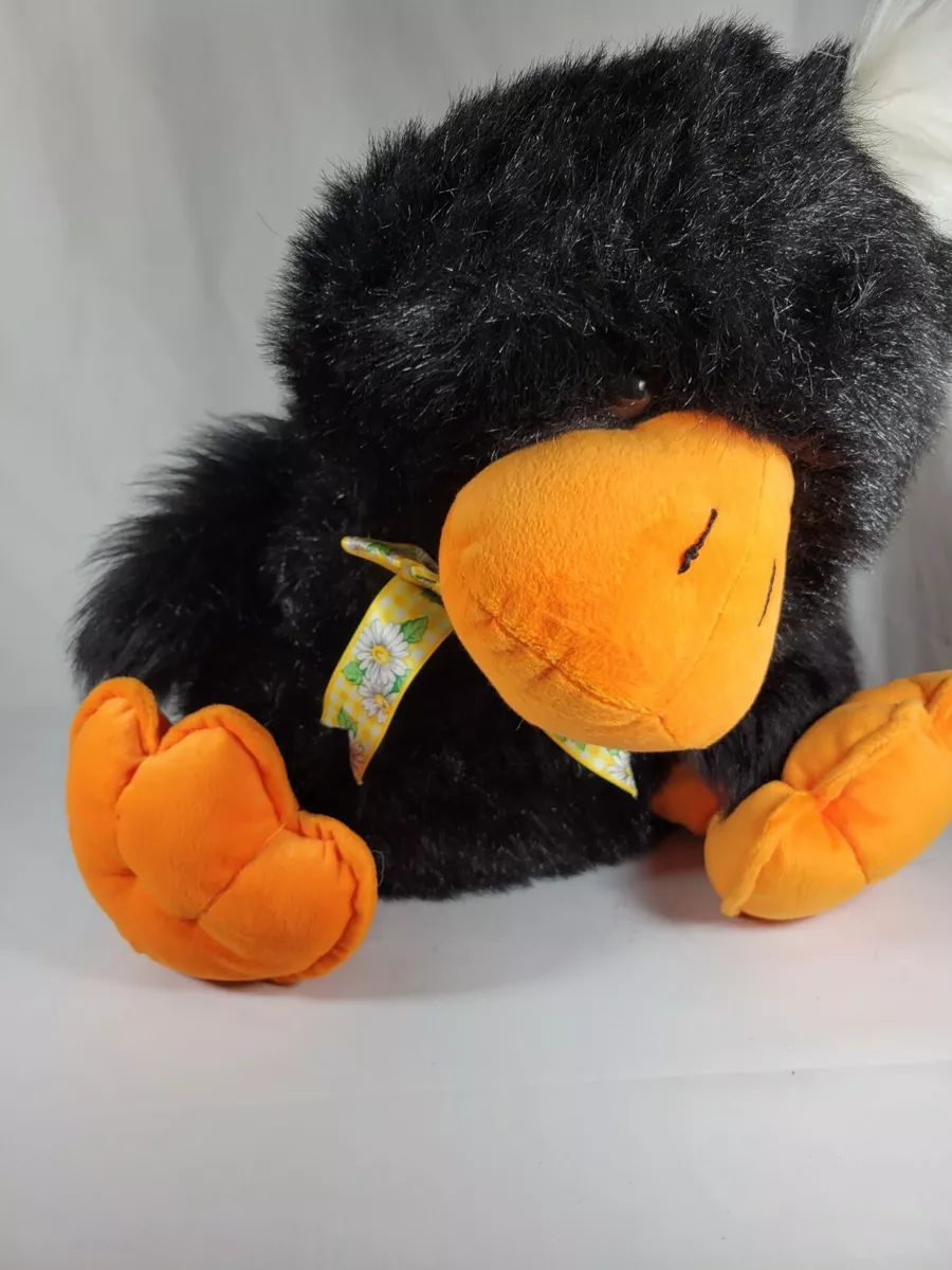 Black duck 2024 stuffed animal