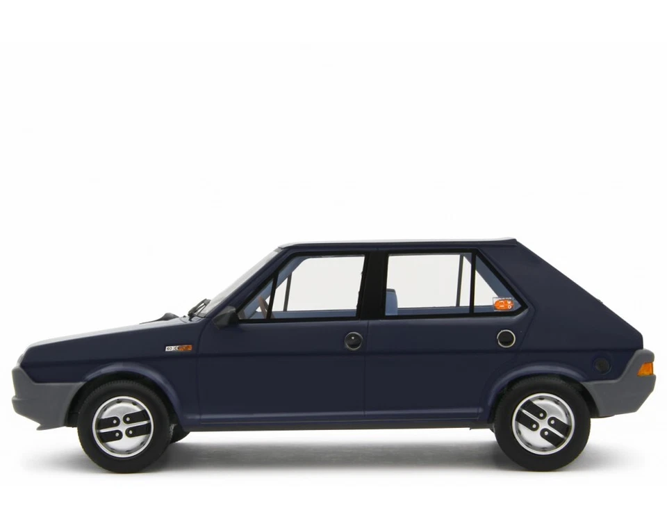 LAUDORACING-MODELS 1:18 FIAT RITMO 60 CL 1978 LM155H - Immagine 2 di 4