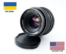 Yashica DSB 50mm f/1.9 MF Contax Y Mount