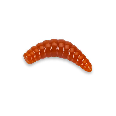 Sänger Iron Trout Super Soft Bee Maggots viele Farben Gummimaden Raubfisch