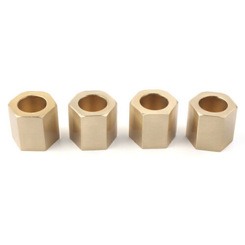 Pushrod Cover Cup Set Brass Tube For Harley Sportster Ironhead Super Glide FL - Picture 2 of 7