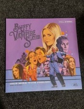 Buffy Mondo Rare Vinyl Record BTVS Once More ...