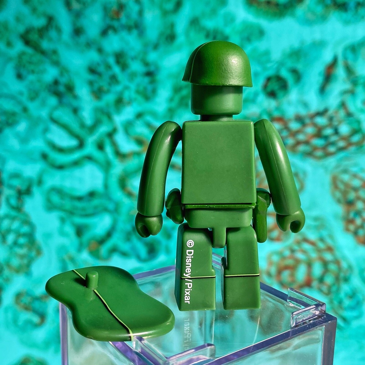 Green Army Men Toy Story Kubrick Disney Pixar Medicom Green Army Men Toy Story Kubrick Disney Pixar Medicom