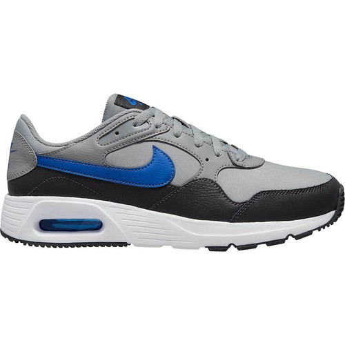 Nike Air Max SC Smoke Grey Royal Blue 