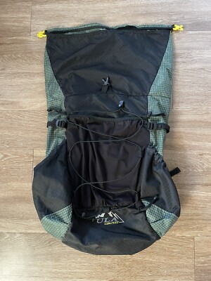 ULA Circuit Backpack Green
