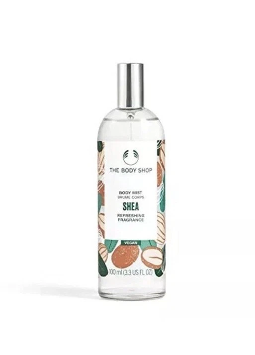 The Body Shop Shea Body Mist 100ml
