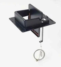 Lyemance 17 x 17 Top Sealing Chimney Damper New in Box 