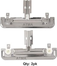 Whirlpool WDT970SAHV0 Dishwasher Upper Top Dishrack Adjuster Kit