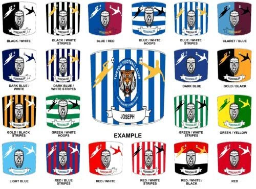 Football Shirts (US/MLS Clubs)