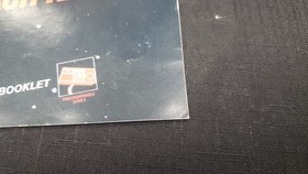 MACH RIDER NINTENDO ORIGINAL NES VIDEO GAME MANUAL INSTRUCTION BOOKLET ONLY