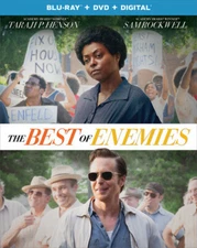 The Best of Enemies (Blu-ray) - Ex Library - - **DISC ONLY**