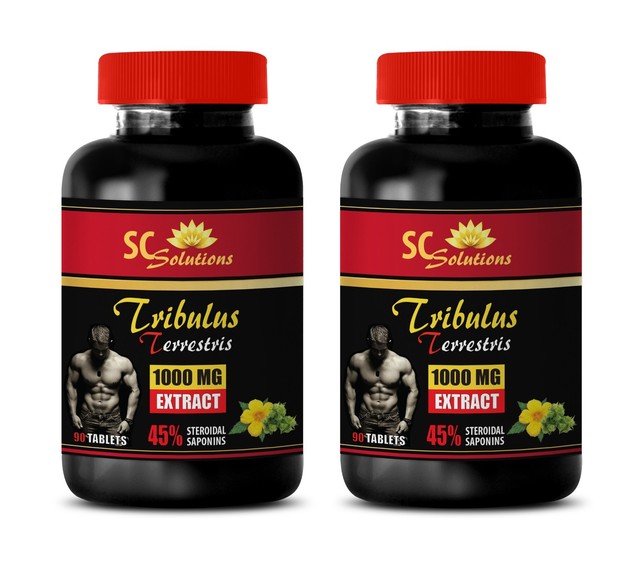 Tribulus pills TRIBULUS EXTRACT 1000 testosterone booster pre
