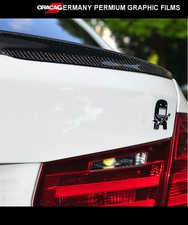 Small Domo-kun Rock Star Jdm Dub Car Vinyl Decal Sticker 006