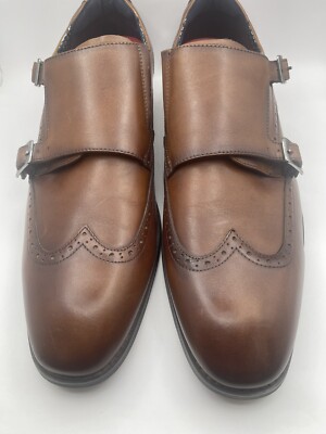 chinese dress ladies Amazon.com | Stacy Adams Men's Karson Wingtip Double Monk Strap,Black,7M