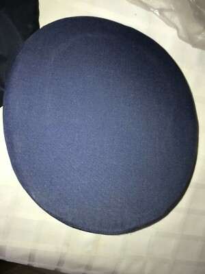 USAF Hat BANCROFT SERVICE CAP Air Force BLUE TROPICAL #1549 Size