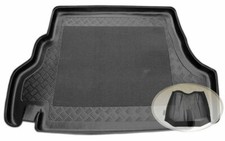 Kofferraumwanne + Klett-Organizer für Saab 9-3 93 9 3 1 YS3D Schrägheck Hatchbac