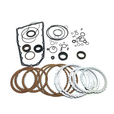 TRANSPEED JF017E RE0F11E CVT Transmission Master Rebuild Kit Fr NISSAN 12-ON