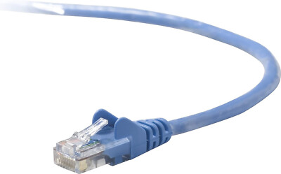 Belkin CAT 5e RJ45 Patchkabel Netzwerkkabel Ethernetkabel Datenkabel 5m Bla