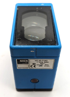 Sick Lichtschranke WL45-P260  /1008668