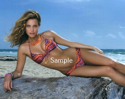 Hannah Davis 8x10 Model Swimsuit Picture Photo Print HD5