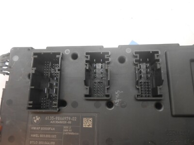 BMW CONTINENTAL BODY CONTROL MODULE 61359866979 / 9866979