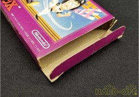 [Used] NINTENDO SPARTAN X Boxed Nintendo Famicom Software FC from Japan