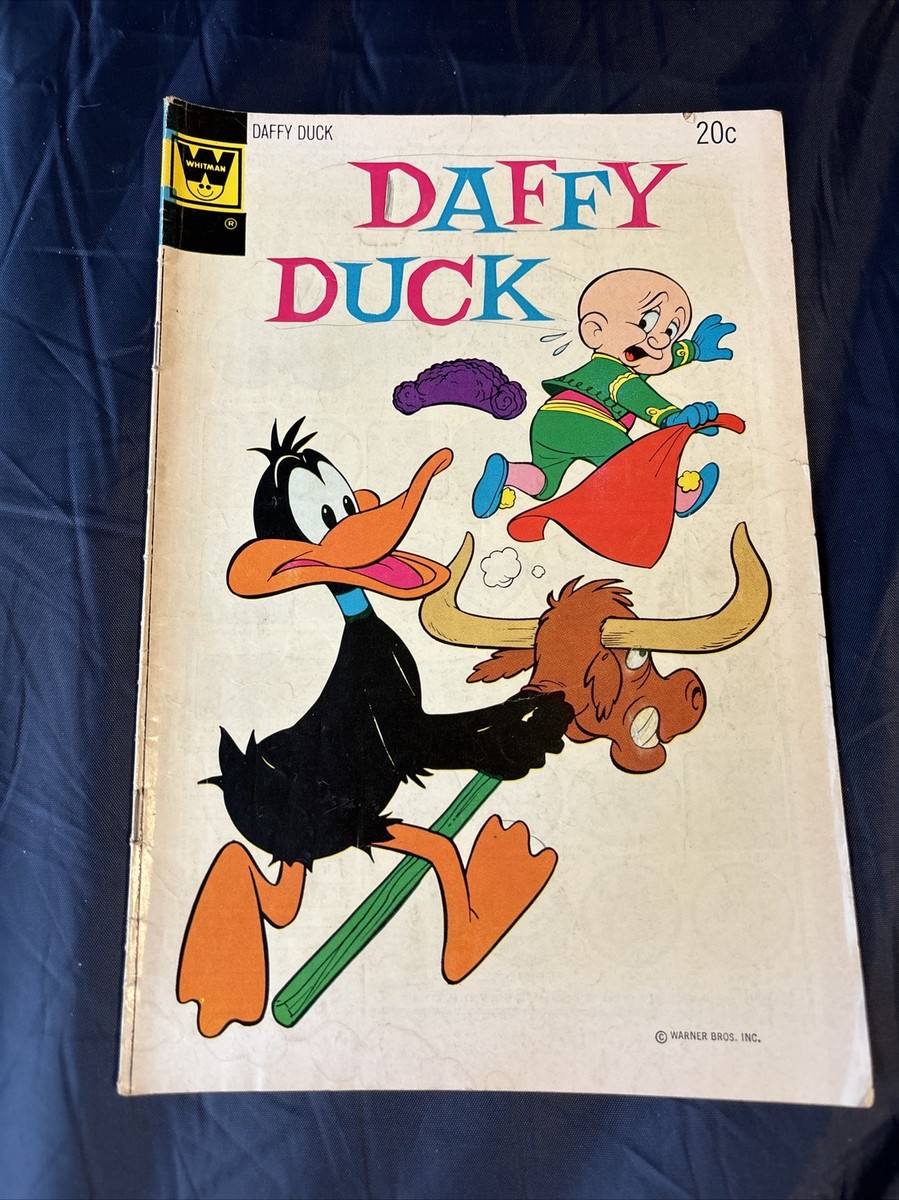 Daffyです 1974 Daffy Duck #87 | eBay