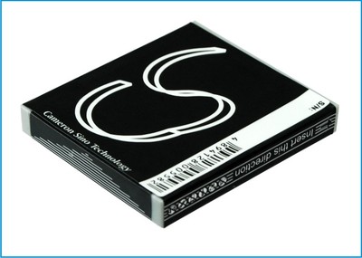 Premium Battery for Sanyo Xacti DMX-CA9, Xacti E1, Xacti VPC-C5EX