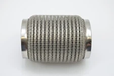 All out Fab Elite series Stainless steel Flex pipe 101mm 102mm 4 inch