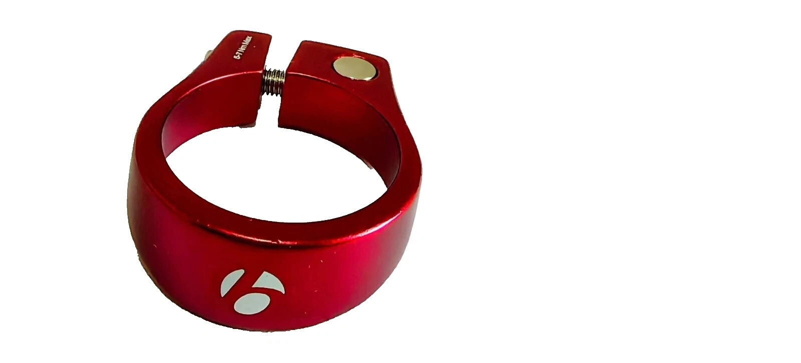 Abrazaderas de tija de sillín bicicleta Bontrager