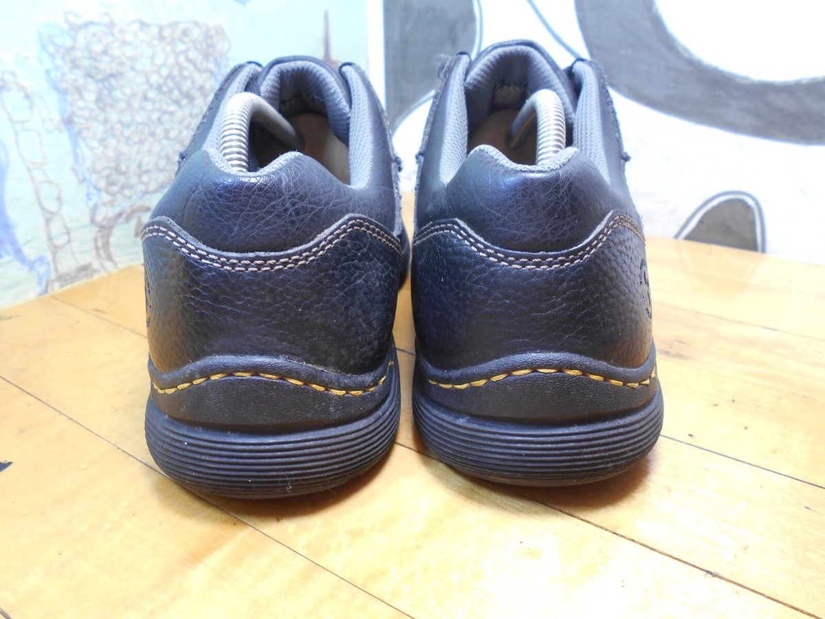 Dr. Martens Men’s Rockland Black Oxford Shoes Size 11 Dr. Martens Black Leather  main image 3