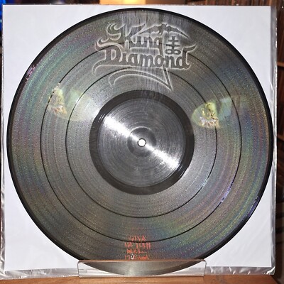 King Diamond - Give Me Your Soul...Please Vinyl 2LP - 2018 EU Picture Disc Metal