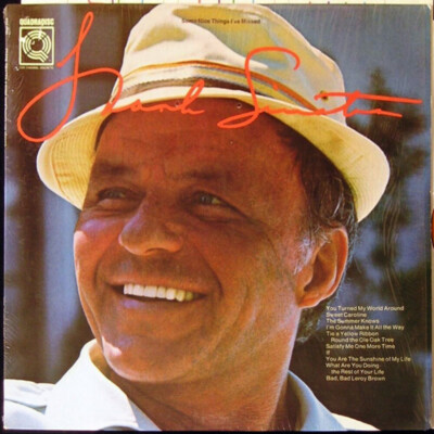 Frank Sinatra - Some Nice Things I've Missed - Reprise Records - FS4 2195 - LP,