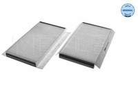 Meyle Innenraumfilter FüR BMW 5Er Touring (E60,E61),6Er Cabriolet (E63,E64)