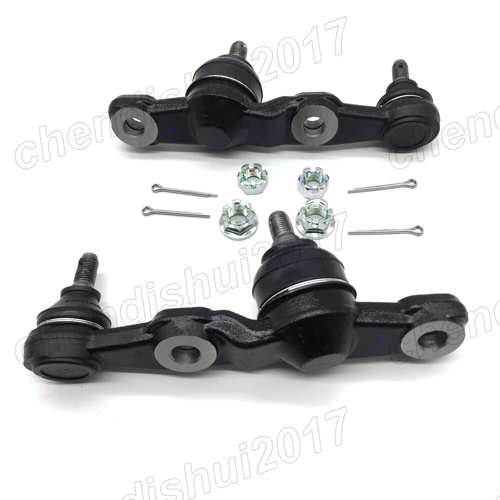 2x Left & Right Front Lower Ball Joints For LEXUS IS250 350 GS350 450H