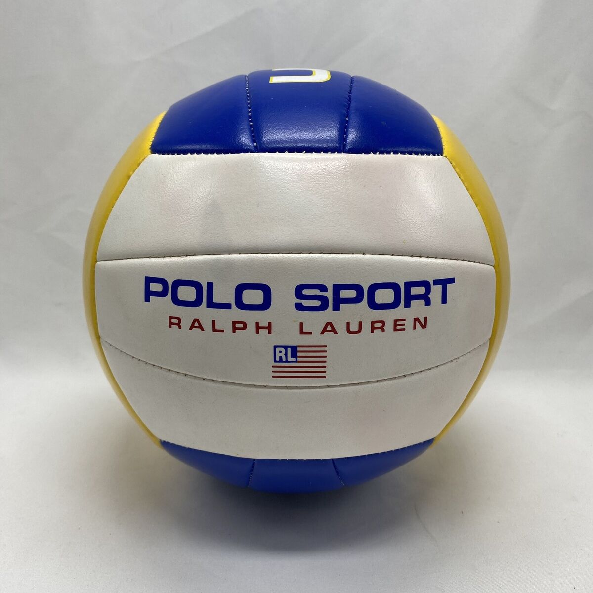 Vintage 1997 Polo Sport Ralph Lauren Rawlings Volleyball USA Vintage 1997 Polo Sport Ralph Lauren Rawlings Volleyball USA