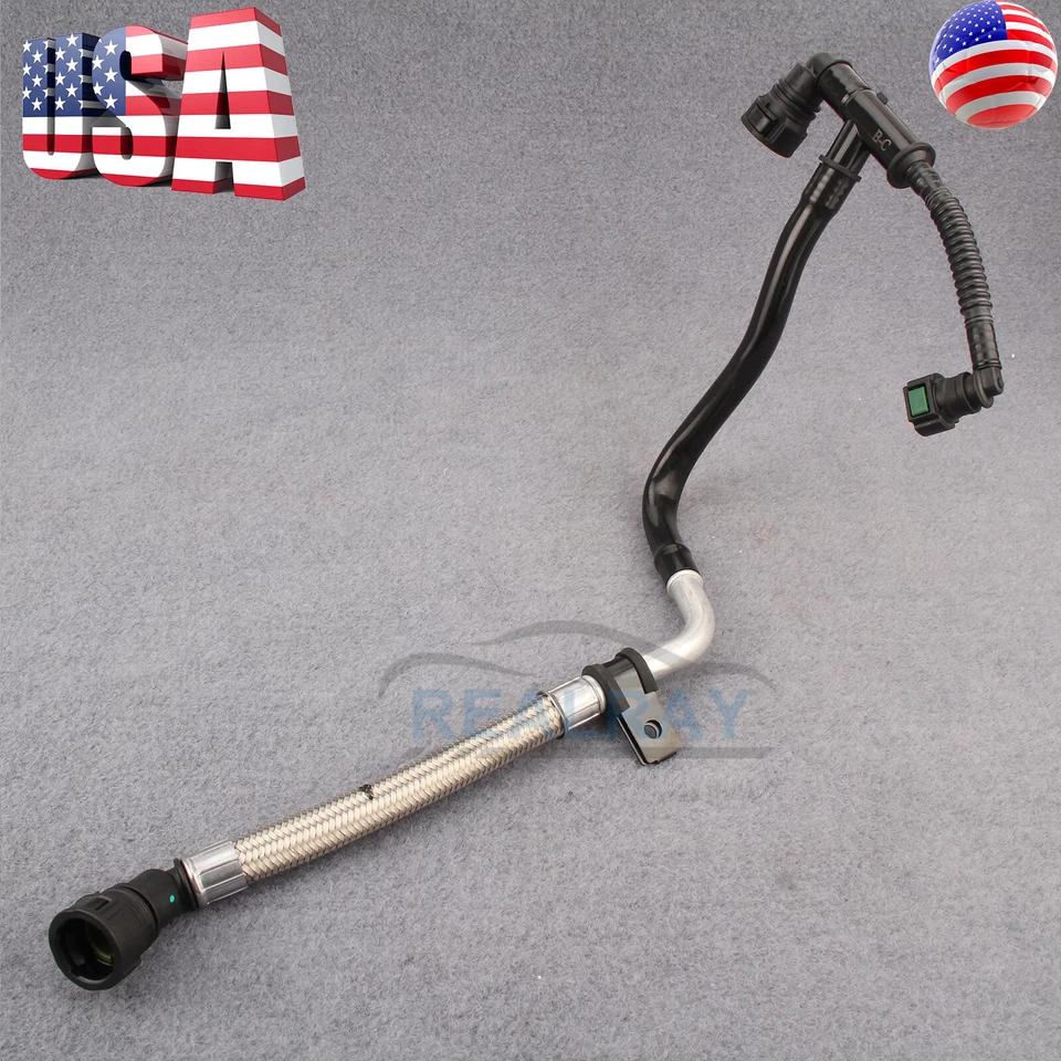 New Positive Crankcase Ventilation PCV Tube for Cadillac ATS CT6 2.0L 2013-2016 - Image 2 of 4