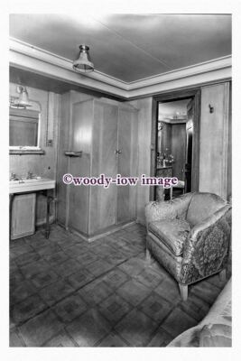 pu0862 - Canadian Pacific Liner - Empress of Britain - Innendruck 6x4