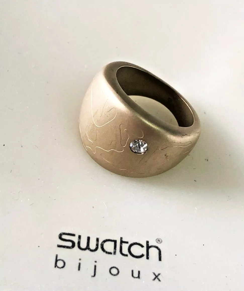 Swatch, Jewelry, Swatch Ring