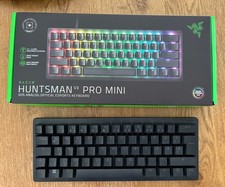 Razer Huntsman V3 Pro Mini Gaming Tastatur Sc...