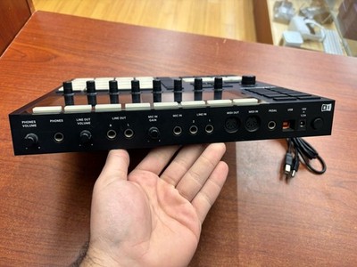 Native Instruments Maschine MK3 USB Audio+MIDI Interface System | eBay