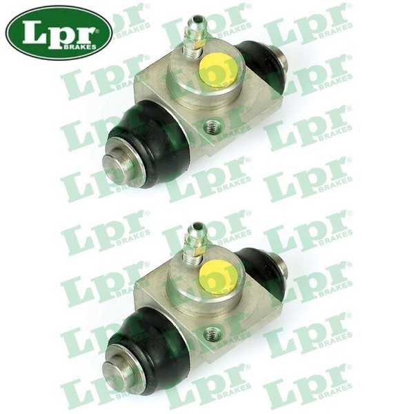 2X Radbremszylinder LPR 5142 2 Bremszylinder Set Rechts Links Hinterachse-image