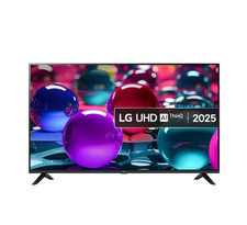 LG 55UR78006LK 55" 4K Ultra HD LED Smart TV - Dark iron grey/Light black