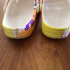 CROCS x Trix Classic Clog Shoe Unisex Size J6 /  Women’s 8 Limited  Edition — photo 6