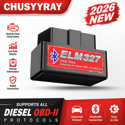 FORScan ELM327 OBD2 Car Diagnostic Scanner Adapter USB Code Reader For Ford