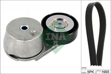 NEU - Schaeffler INA 529045410 Keilrippenriemensatz für OPEL