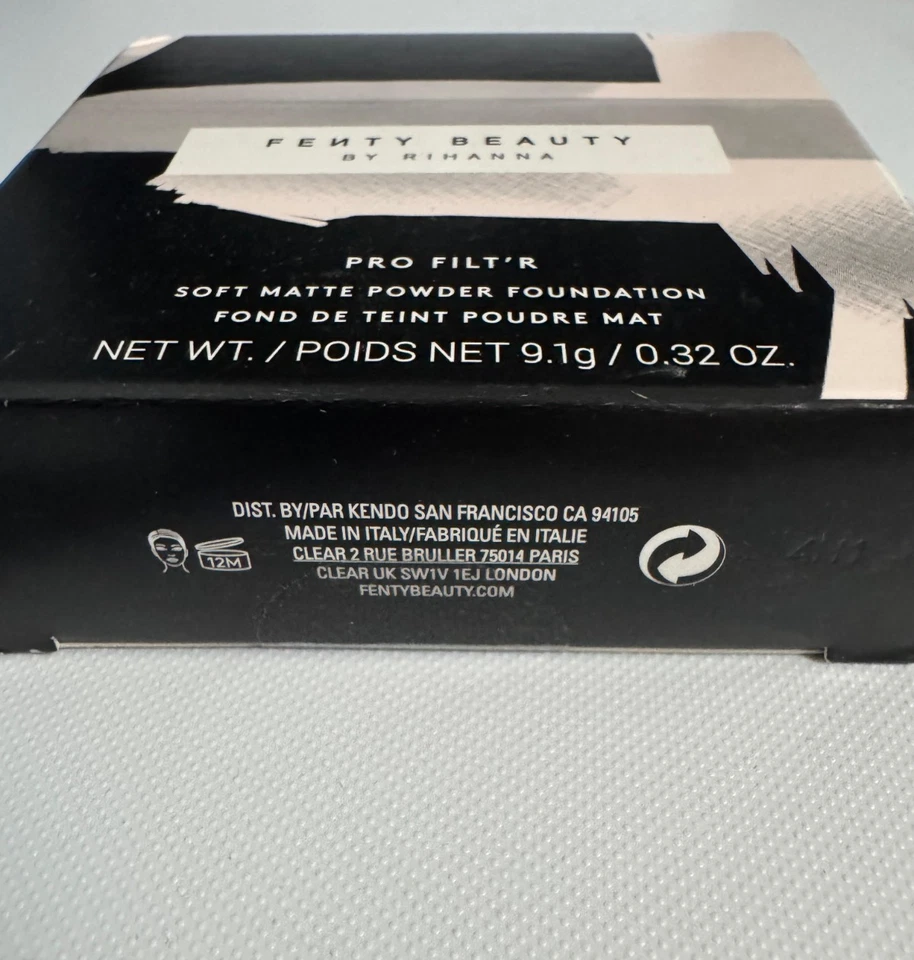 Fenty Beauty by Rihanna Pro Filt'R Soft Matte Powder Foundation 0.32 oz #200 NEW - Image 3 of 4