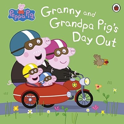 Peppa Pig: Granny and Grandpa Pig's Day Out, Peppa Pig