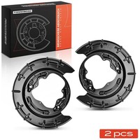 Frankberg 2X Spritzblech Bremsscheibe Hinten Passend FüR Hyundai I30 KIA Cee'd P