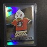 2025-26 Upper Deck MVP Mascot Stickers Wild Wing